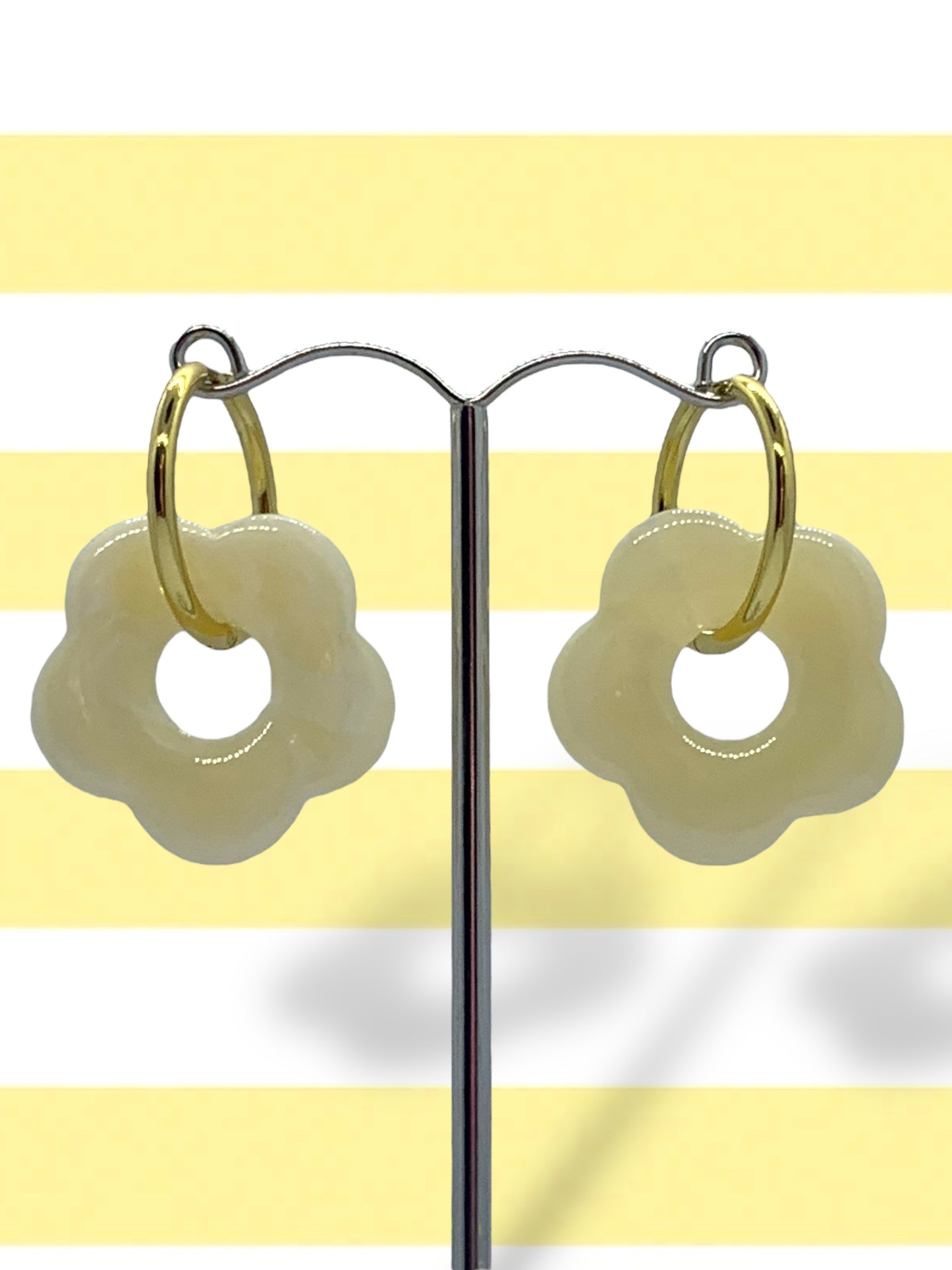 Boucles d'oreilles "Plastic Fever"