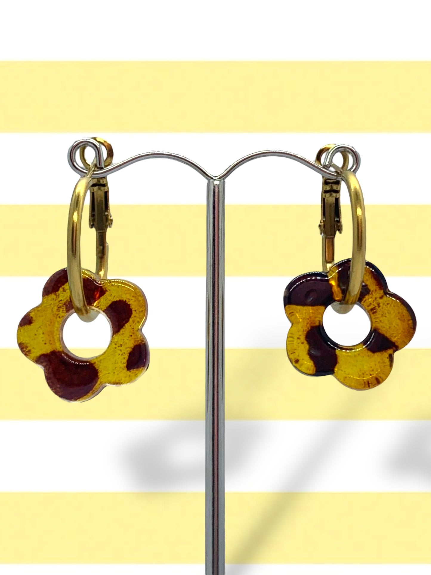 Boucles d'oreilles "Baby Plastic Fever"