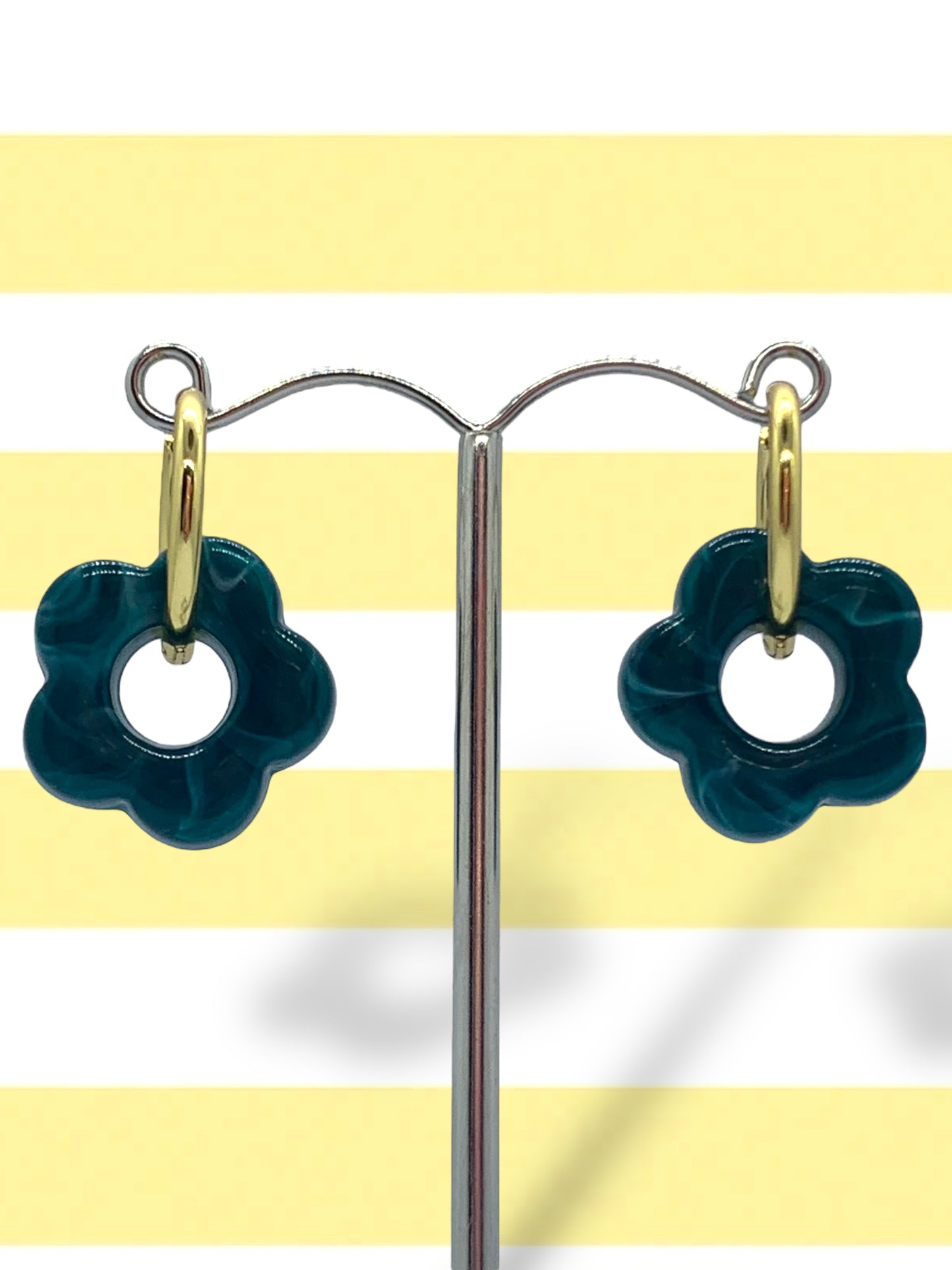 Boucles d'oreilles "Baby Plastic Fever"