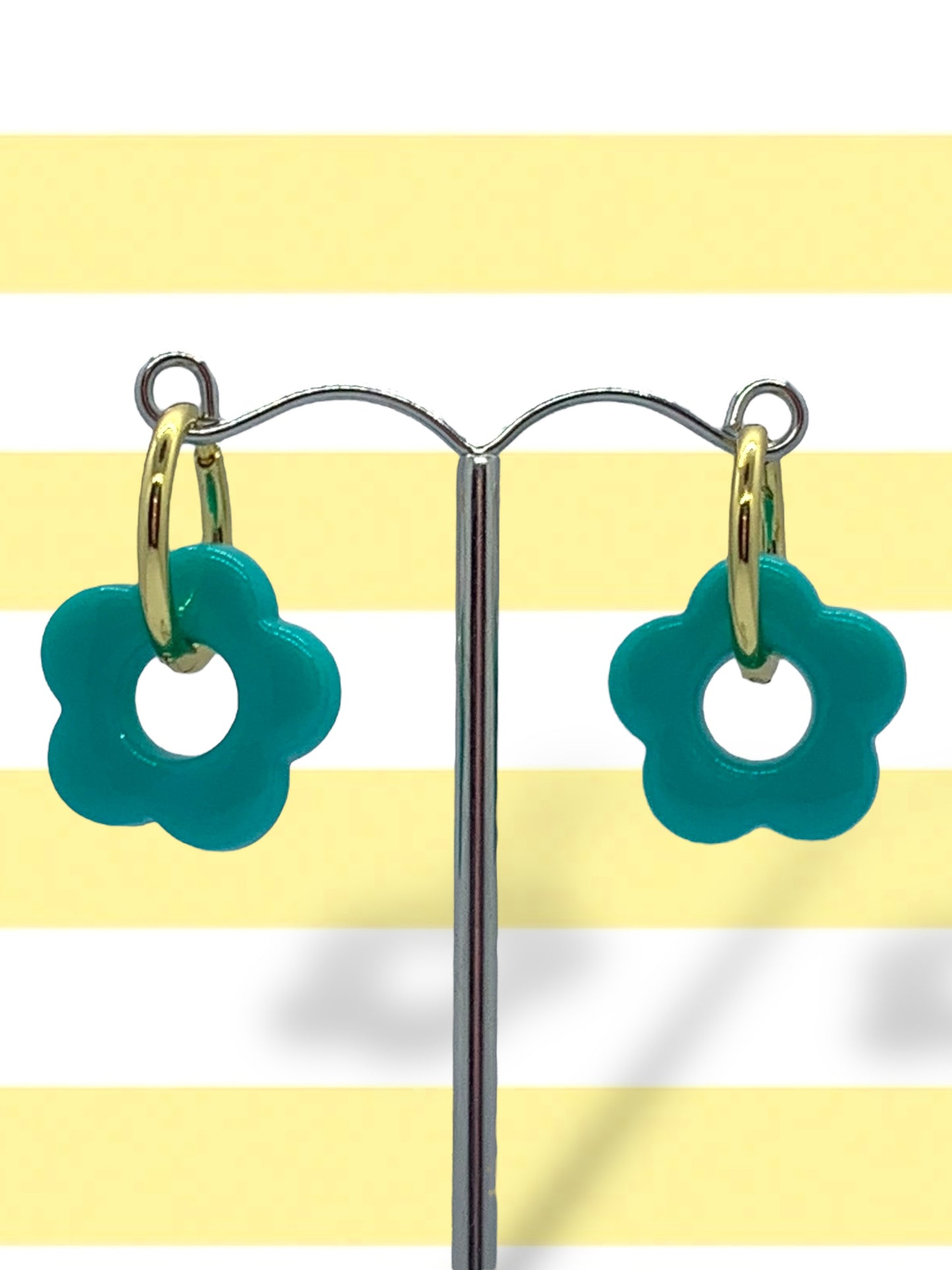 Boucles d'oreilles "Baby Plastic Fever"