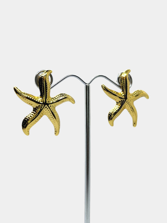 Boucles d'oreilles "Stella"