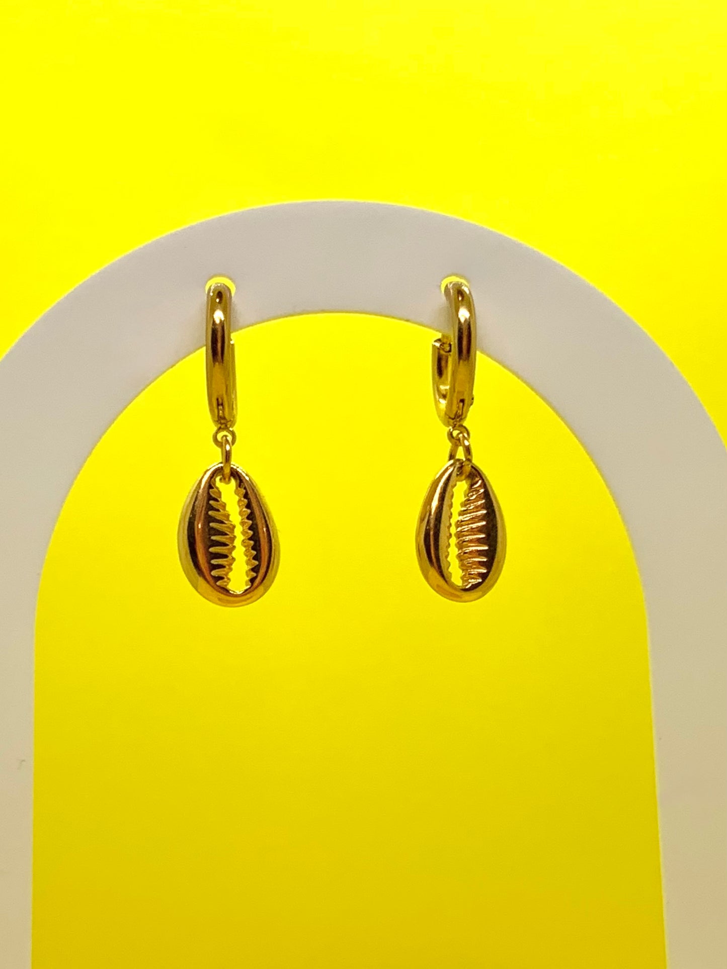 Boucles d'oreilles "Vénus"