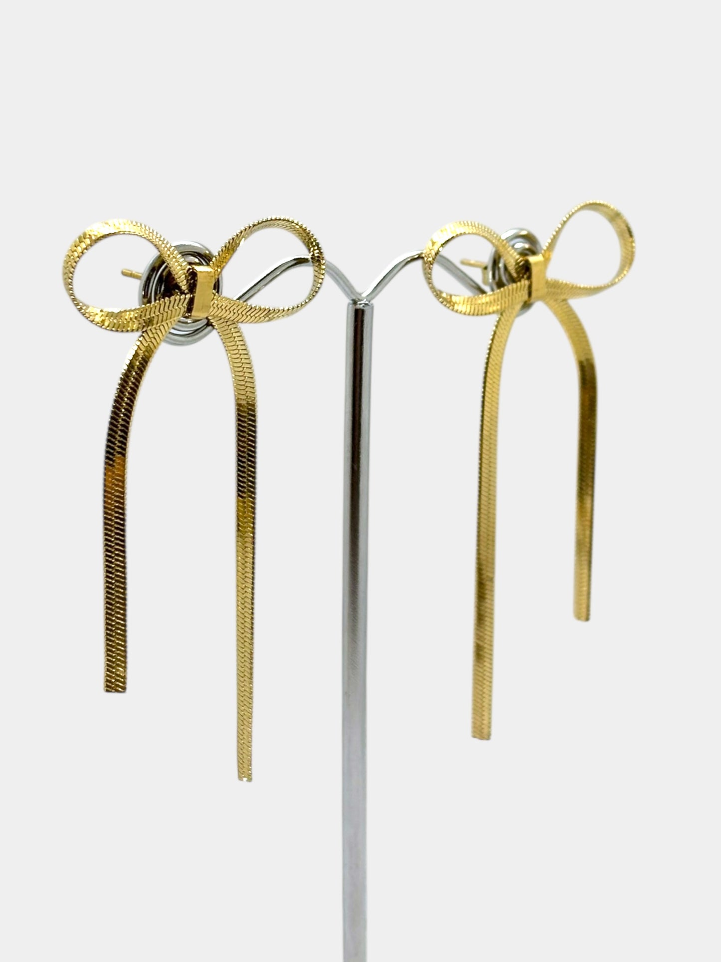 Boucles d'oreilles "Coquette"