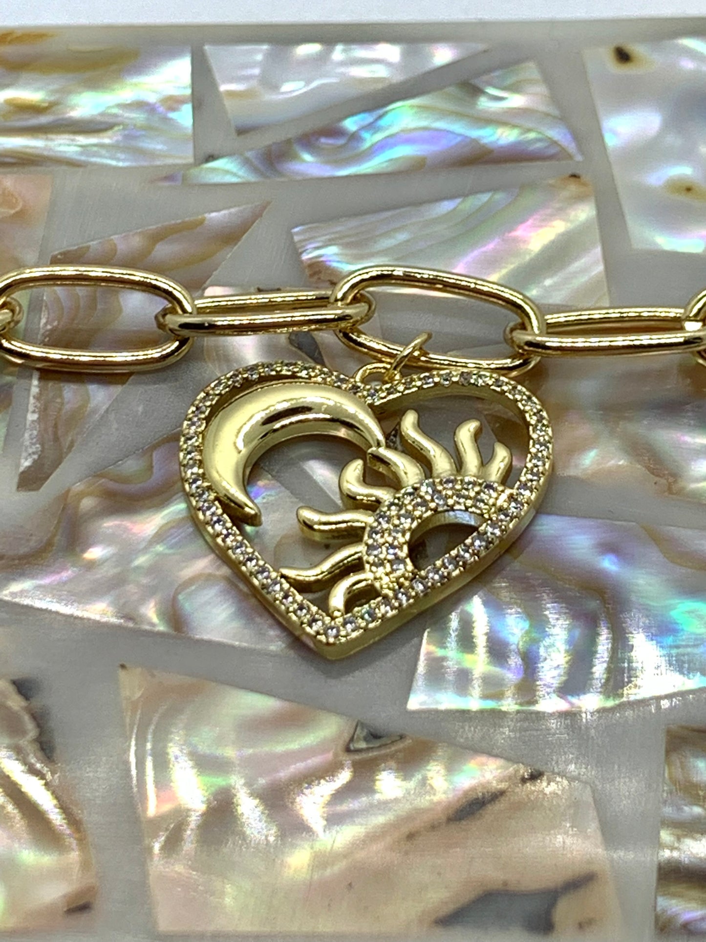 Bracelet "A Contrario"