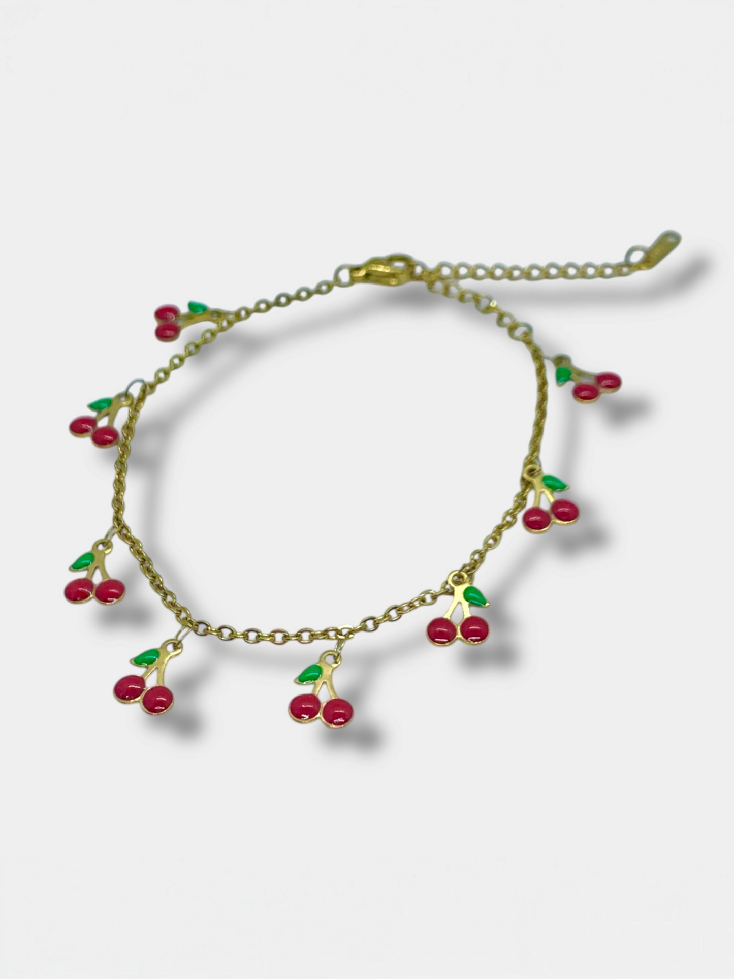 Bracelet "Cherry Lady"