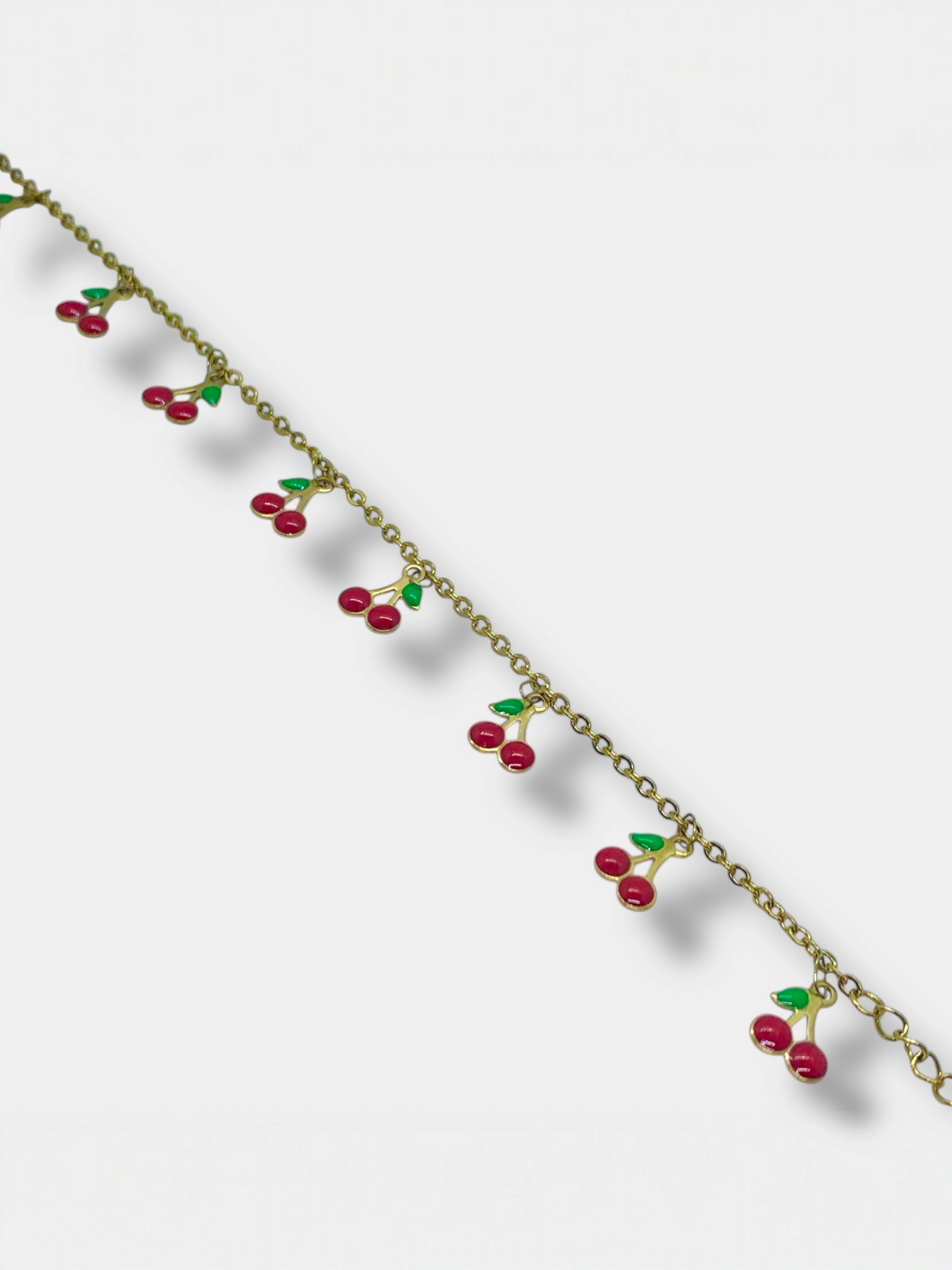 Bracelet "Cherry Lady"