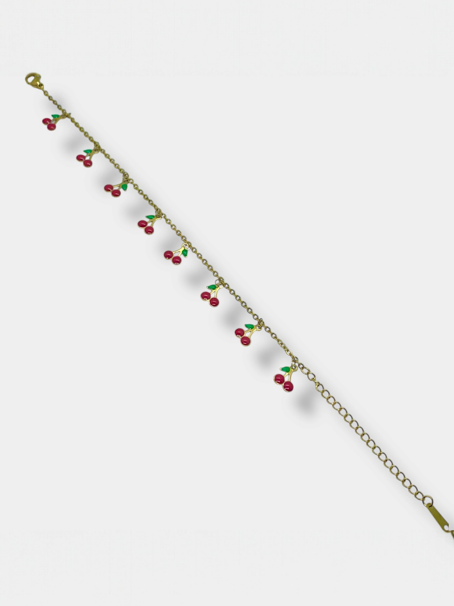 Bracelet "Cherry Lady"