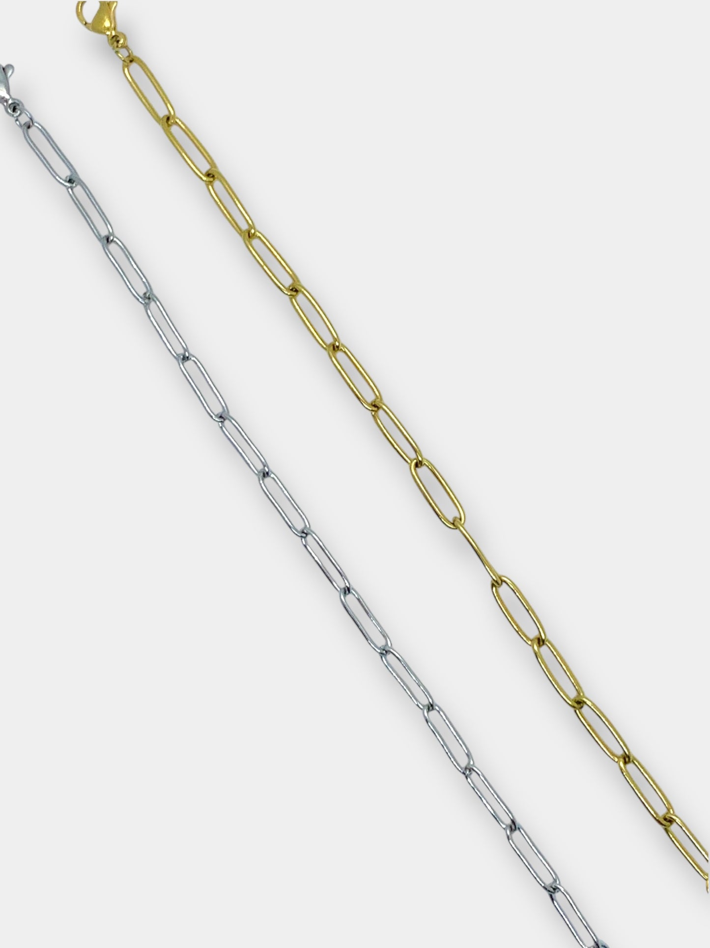 Bracelet "Change de chaîne"