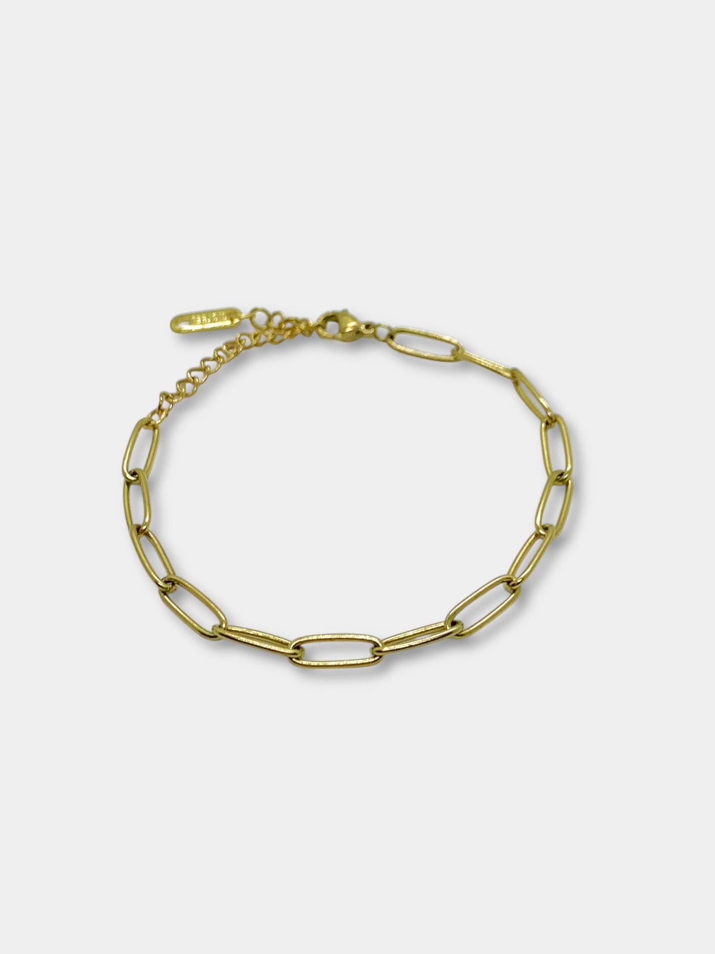 Bracelet "Change de chaîne"