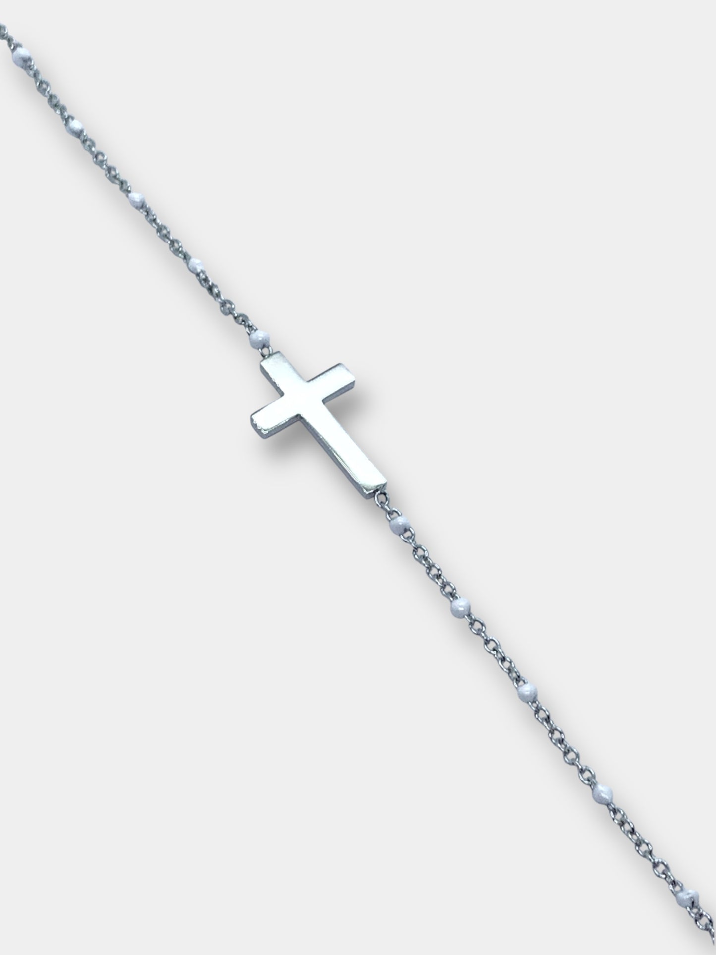 Bracelet perlé "Oh My God !"