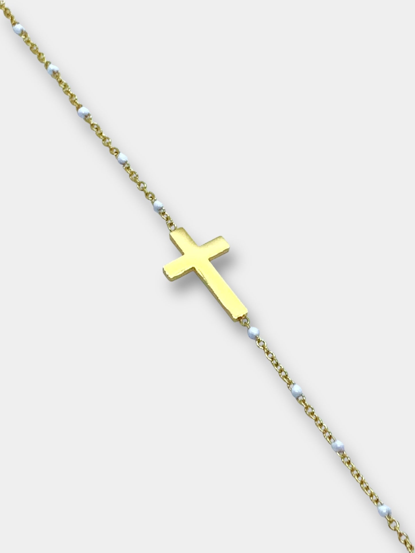 Bracelet perlé "Oh My God !"