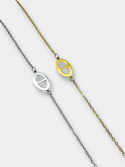 Bracelet "Ça maille"