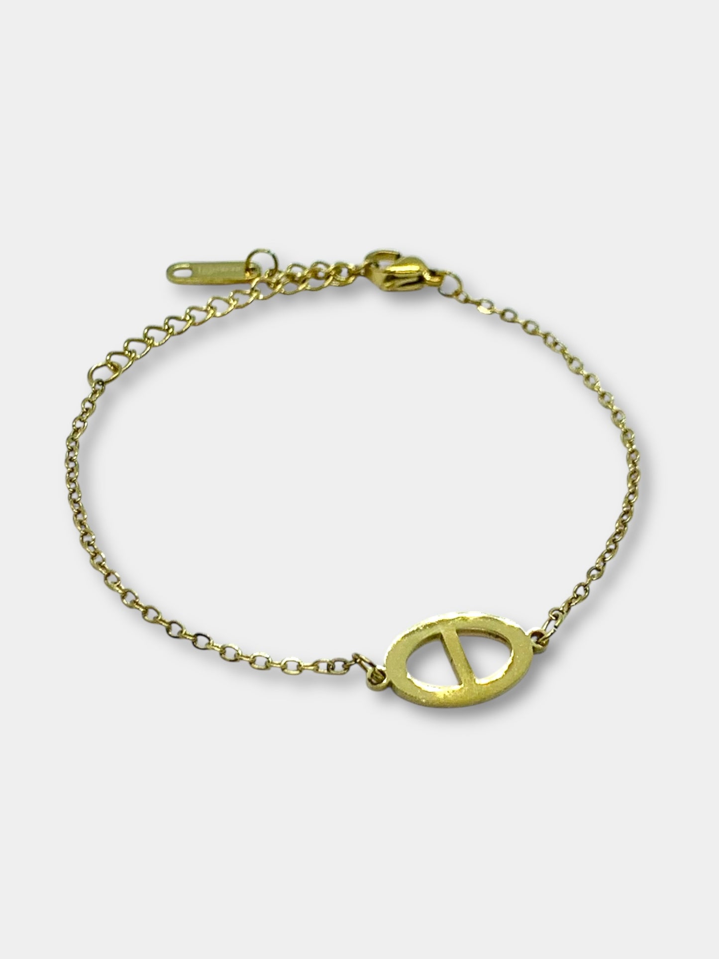 Bracelet "Ça maille"