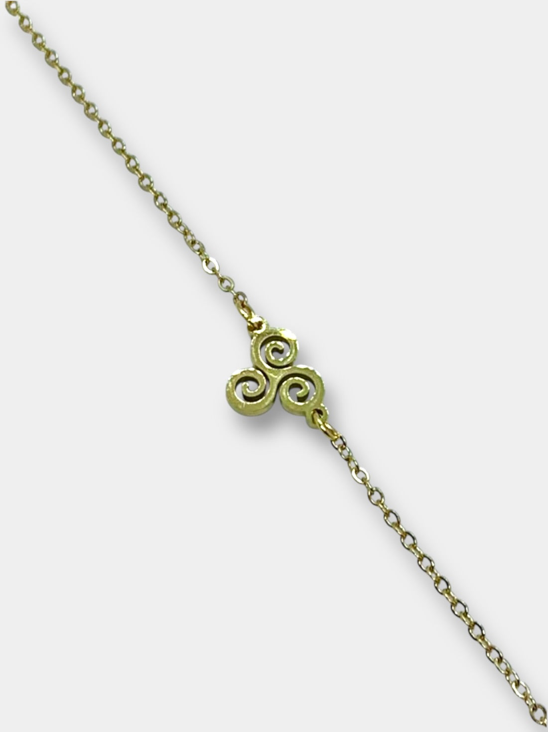 Bracelet "Triskel"