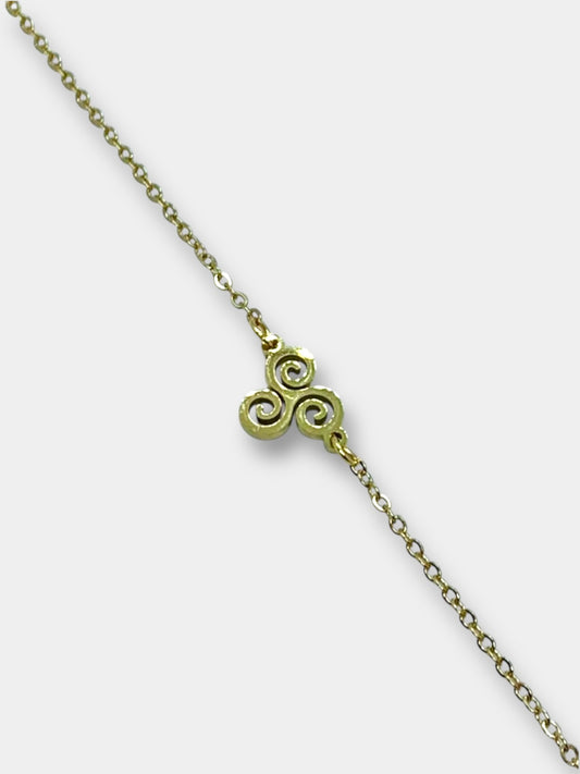 Bracelet "Triskel"