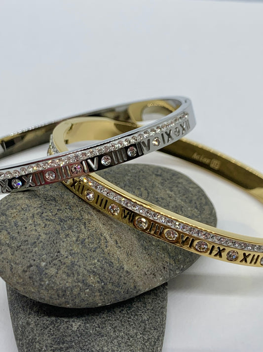Bracelet Jonc "Ave, Sunny Bunny!"