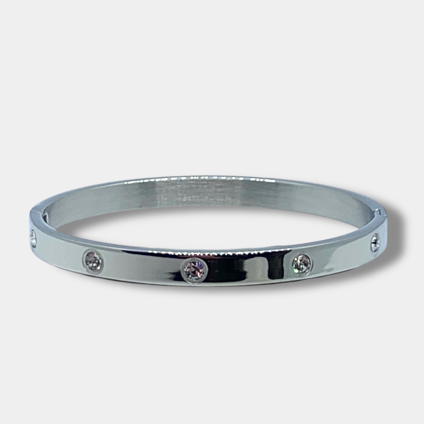 Bracelet jonc "Tape l'incruste"