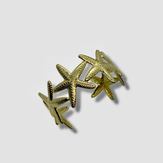 Bracelet manchette "Stella"
