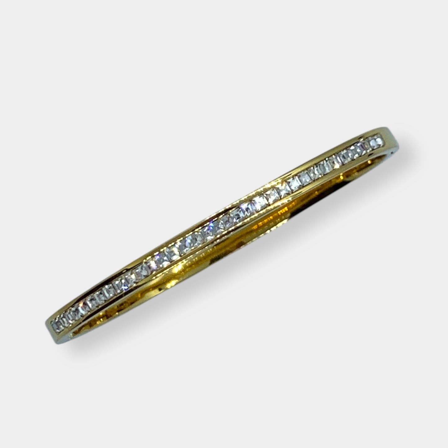 Bracelet jonc "Finesse"