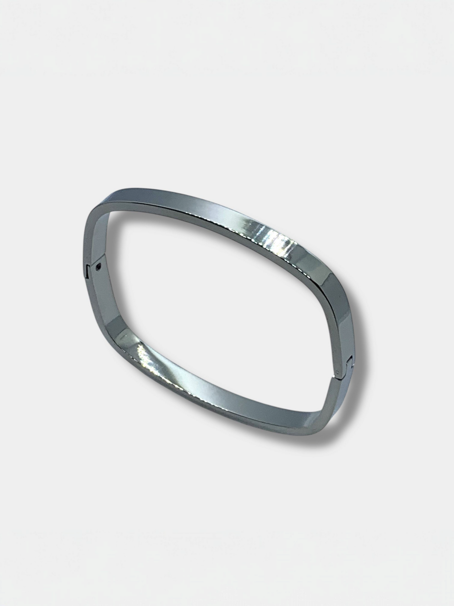 Bracelet jonc "Shadow Bunny"