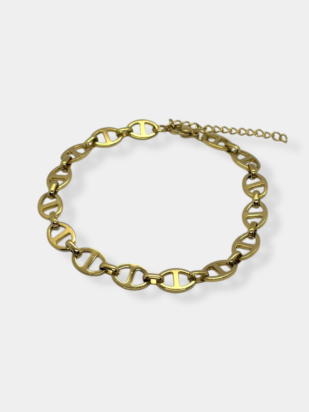 Bracelet "Le Maillon Fort"