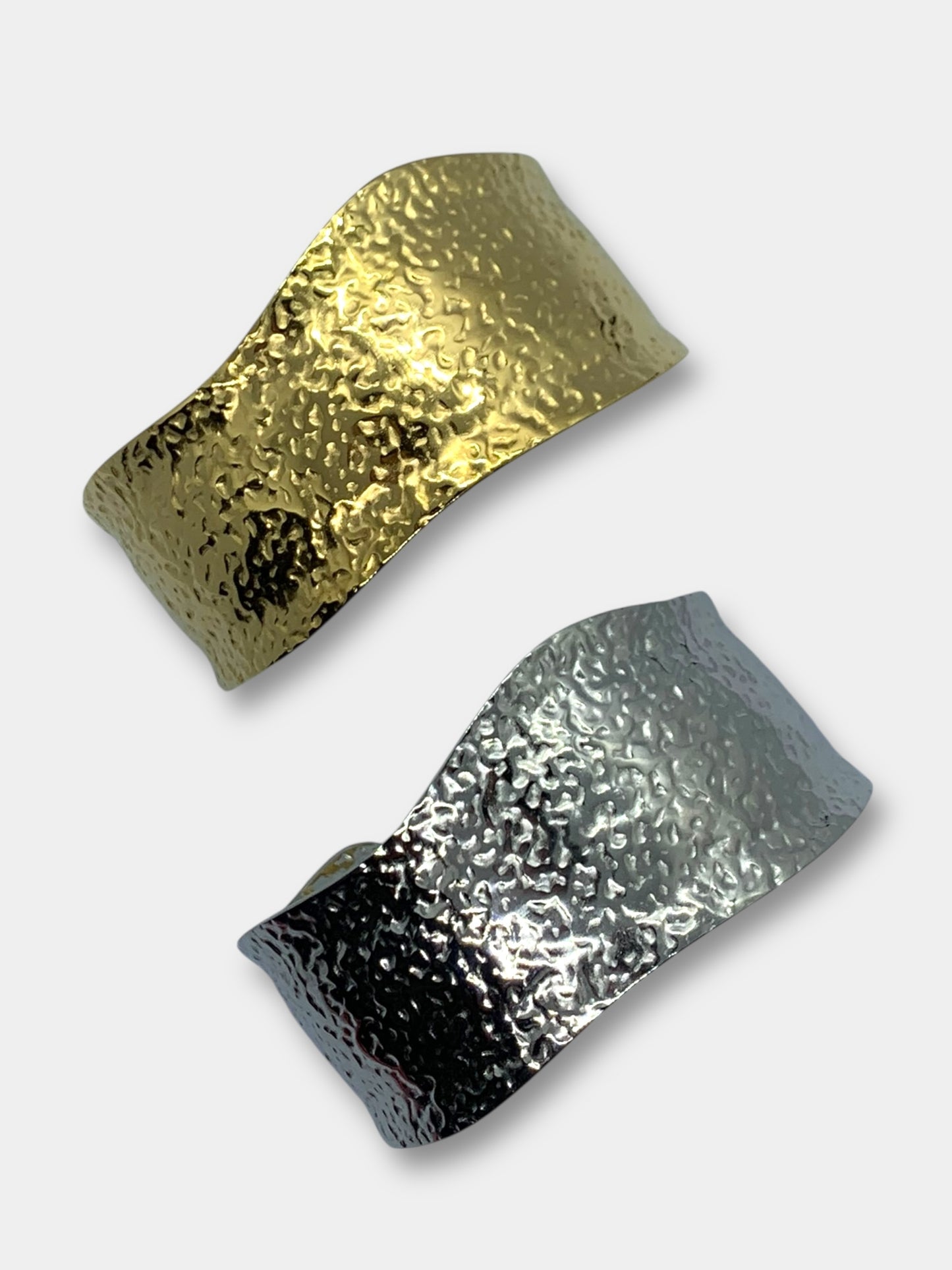 Bracelet manchette "L'armure"