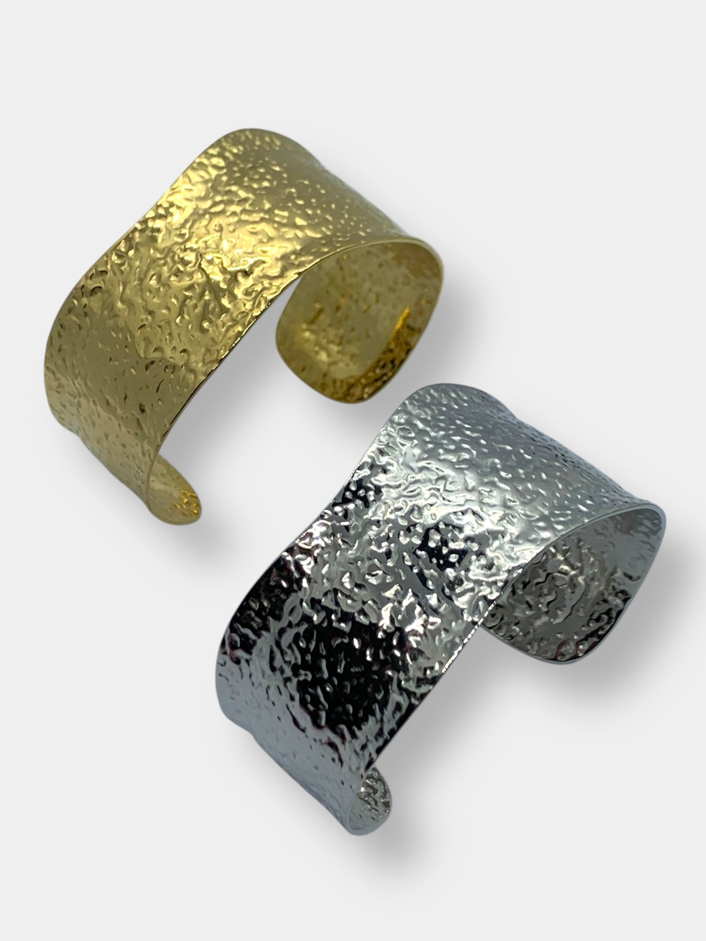 Bracelet manchette "L'armure"