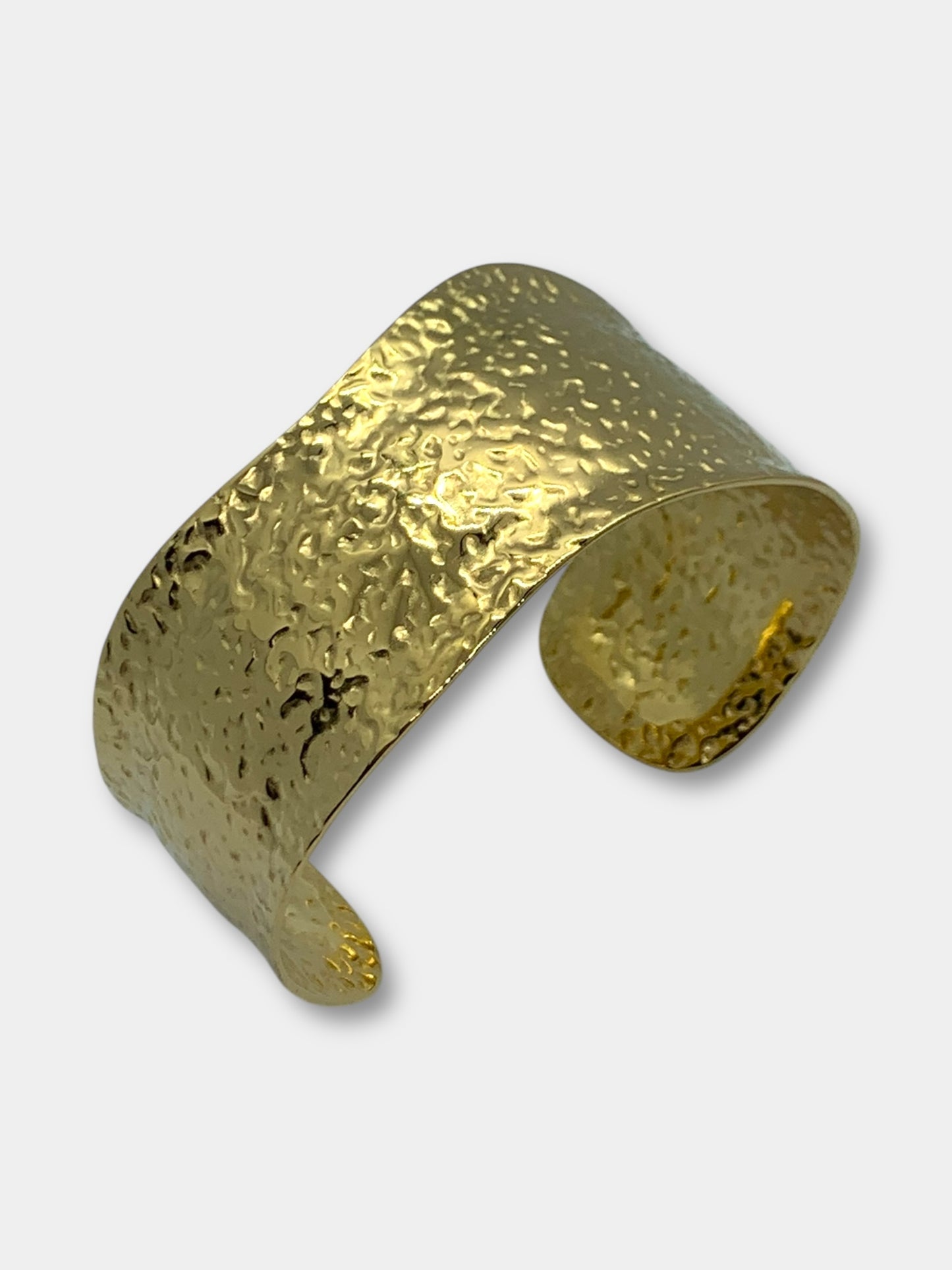 Bracelet manchette "L'armure"