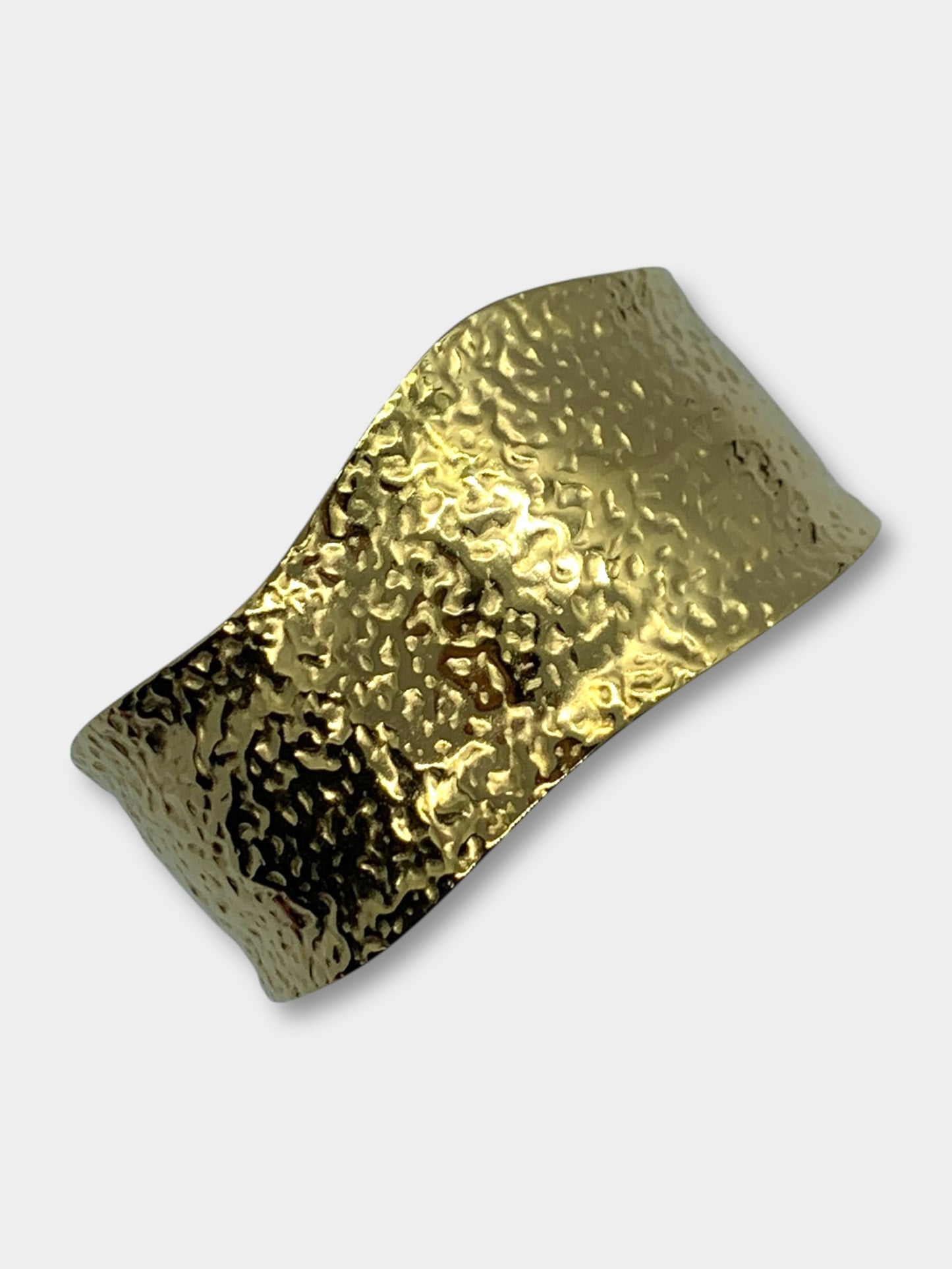 Bracelet manchette "L'armure"