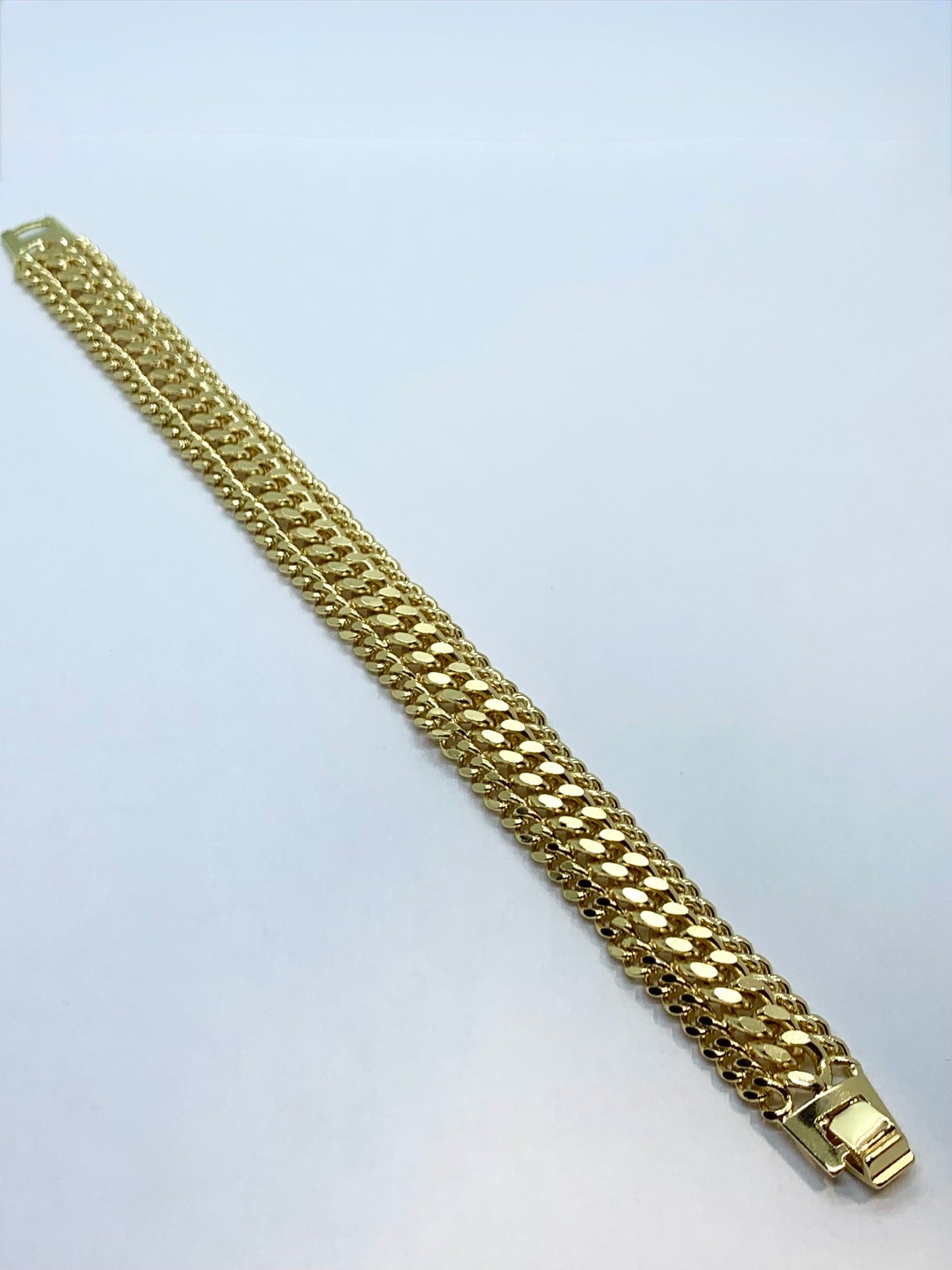 Bracelet "Gold&Bold"