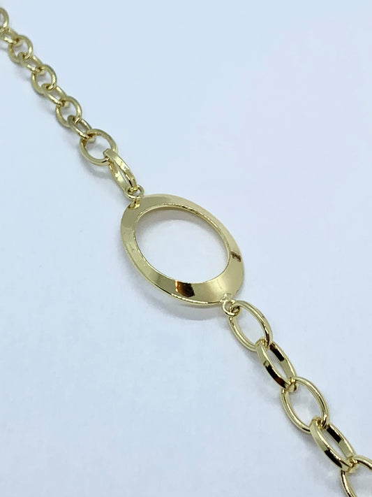 Bracelet "Gold Ring"