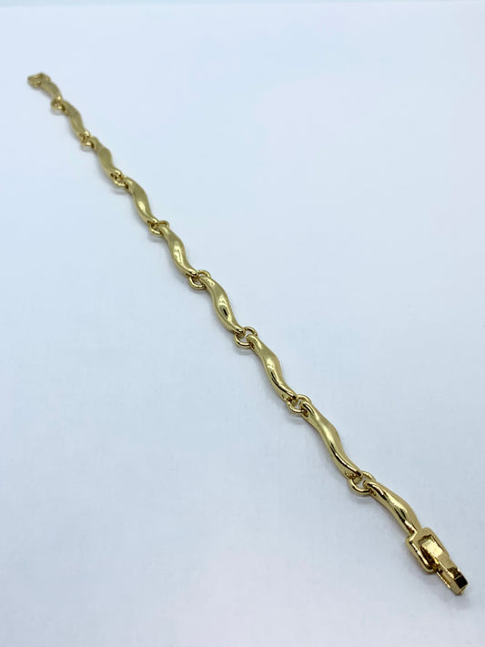 Bracelet "Ondulé"