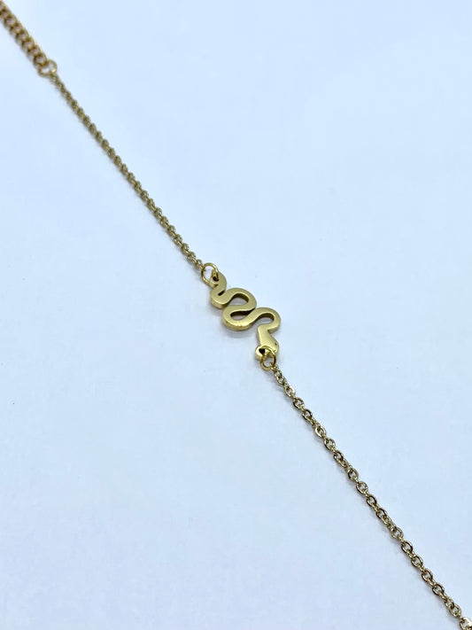 Bracelet "Le péché originel"
