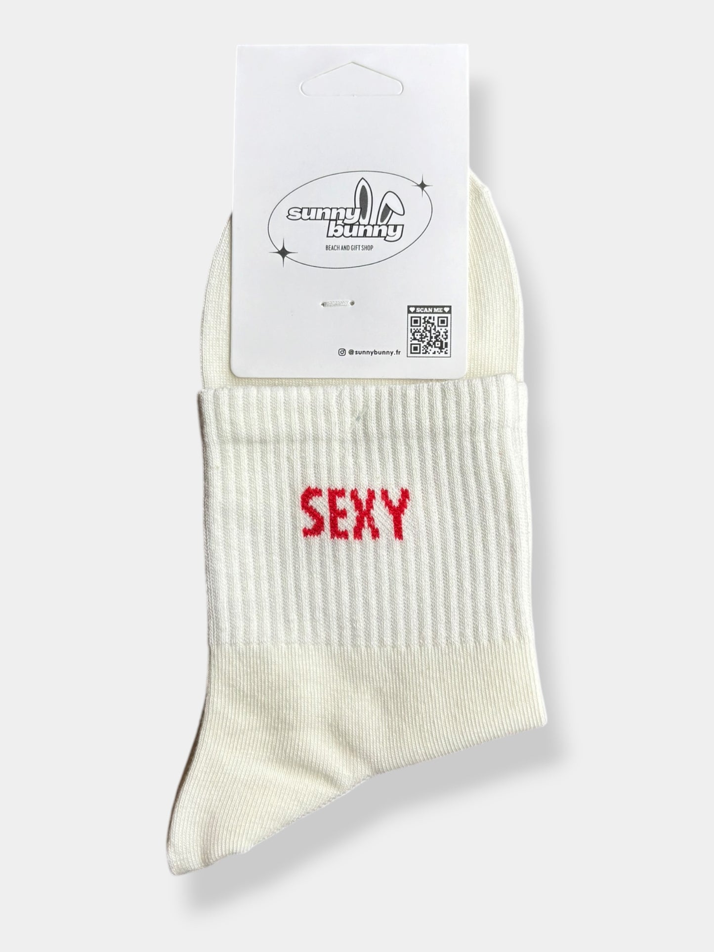 Chaussettes femme "Sexy"