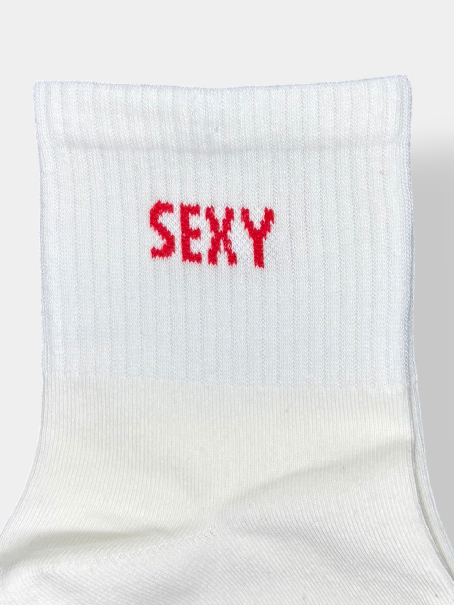 Chaussettes femme "Sexy"
