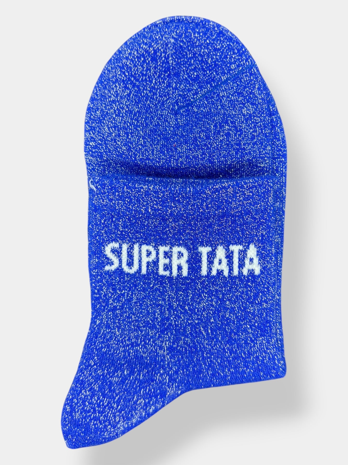 Chaussettes femme "Super Tata"
