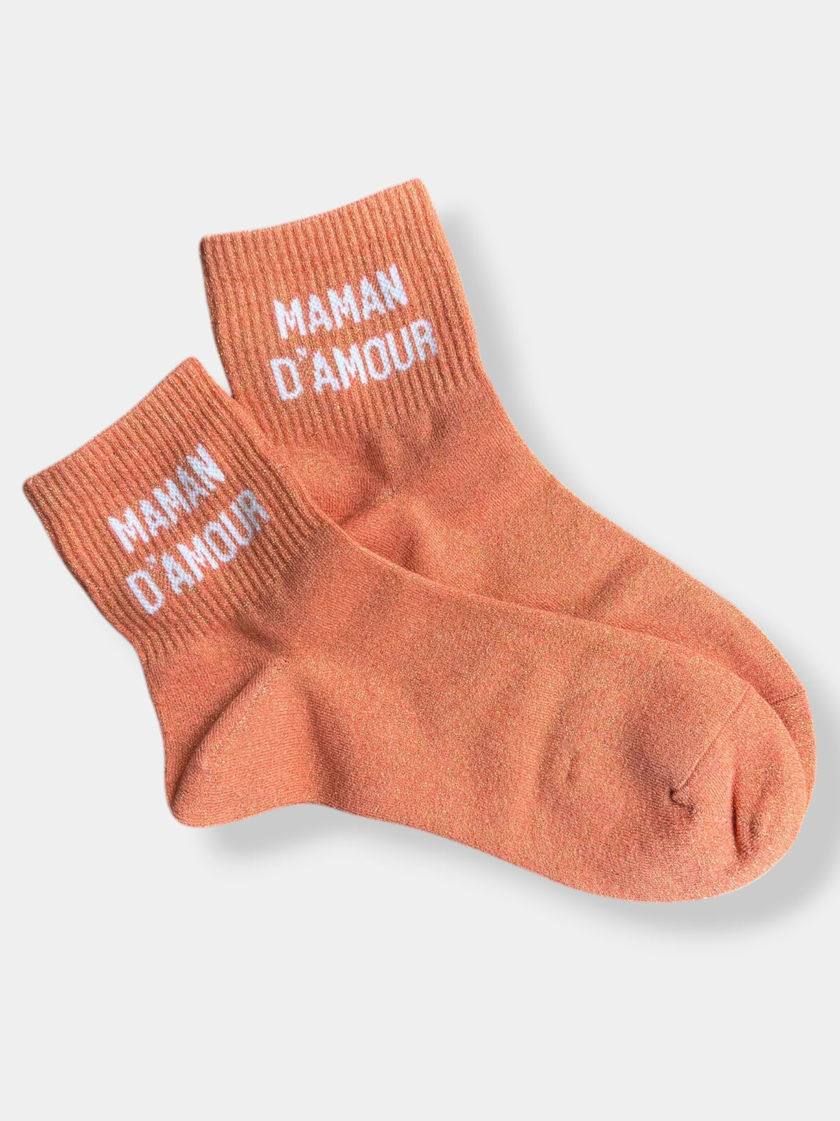 Chaussettes femme "Maman d'amour"