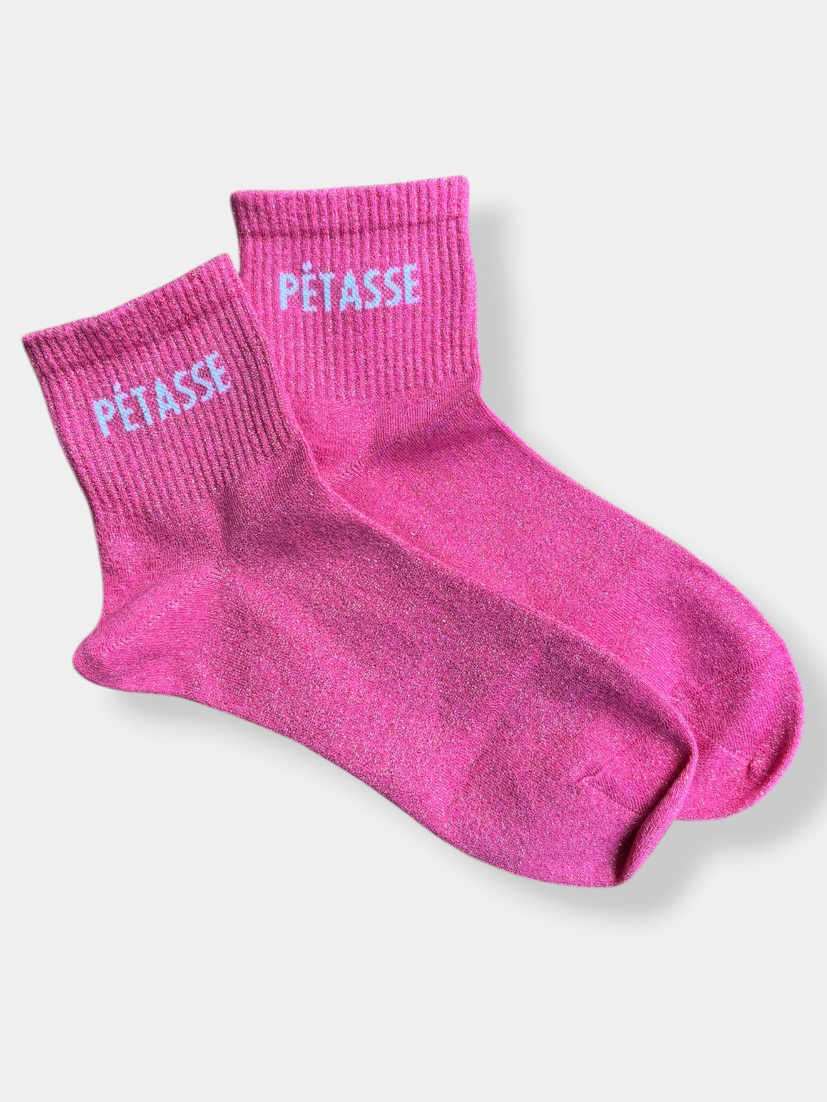 Chaussettes femme "Pétasse"