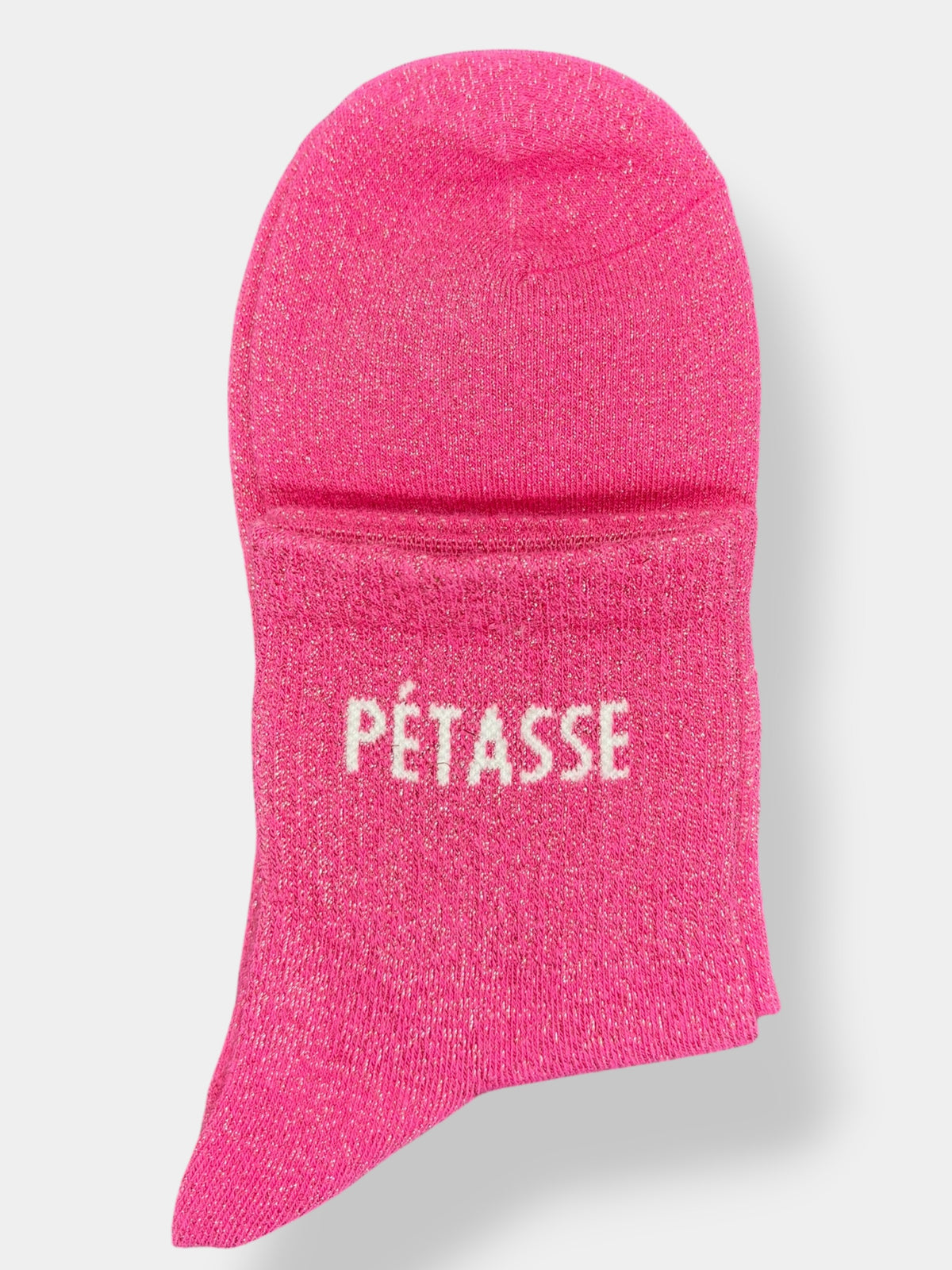 Chaussettes femme "Pétasse"