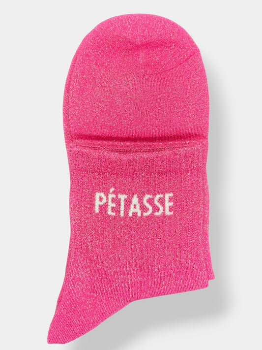 Chaussettes femme "Pétasse"
