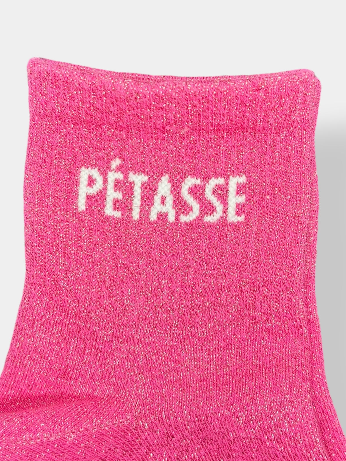 Chaussettes femme "Pétasse"