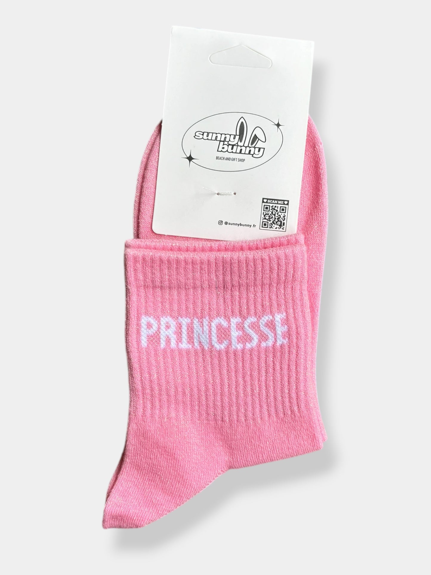 Chaussettes femme "Princesse"