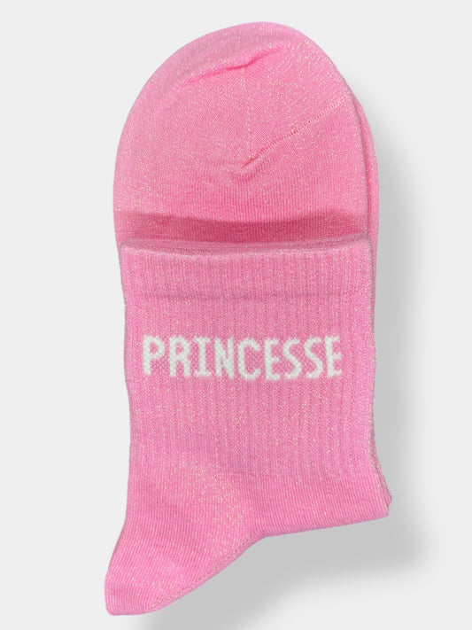 Chaussettes femme "Princesse"