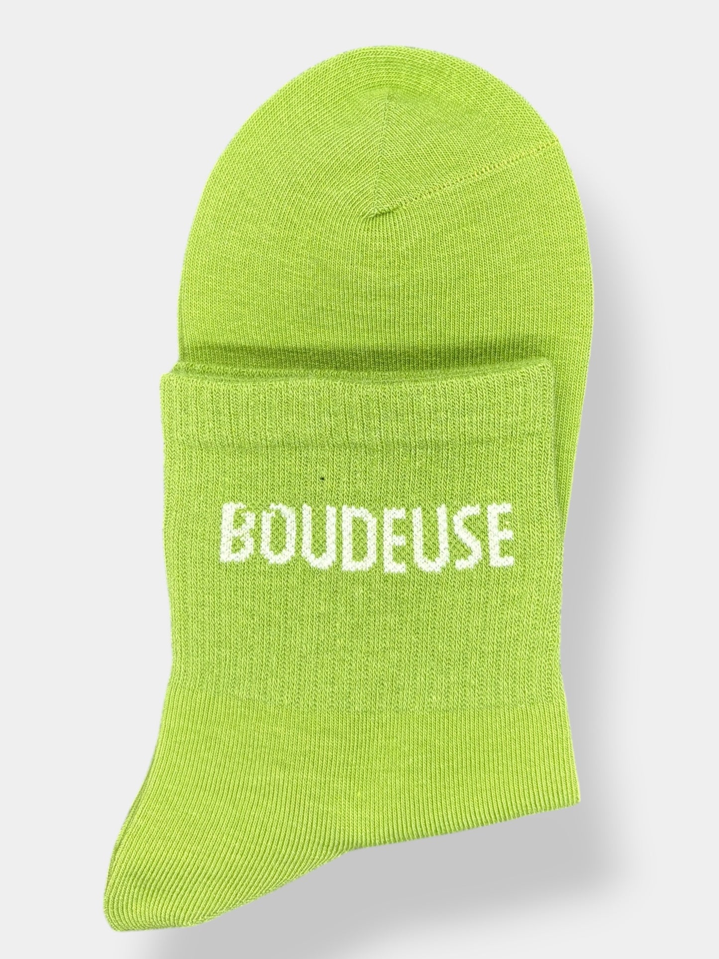 Chaussettes femme "Boudeuse"