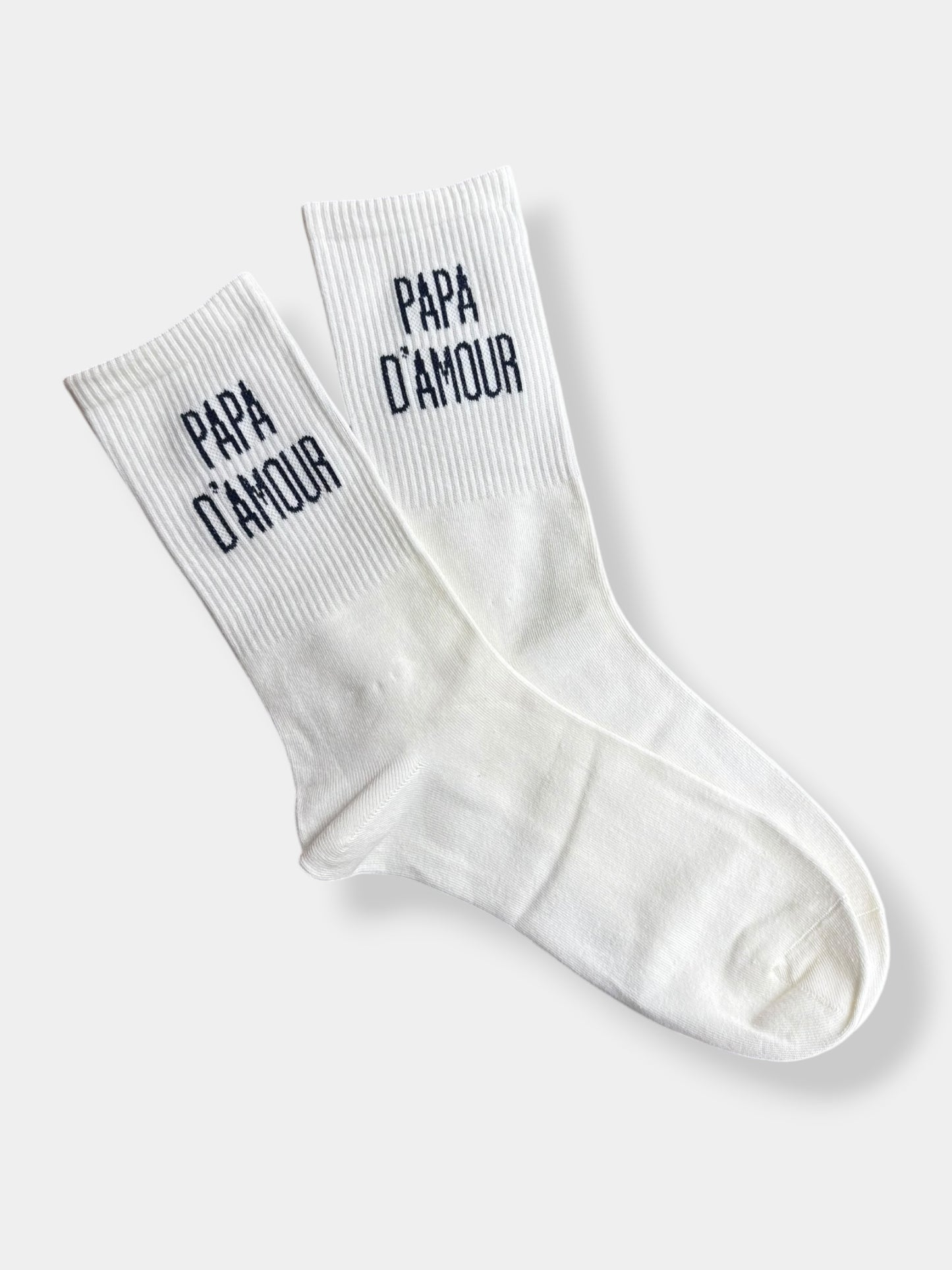 Chaussettes homme "Papa d'amour"