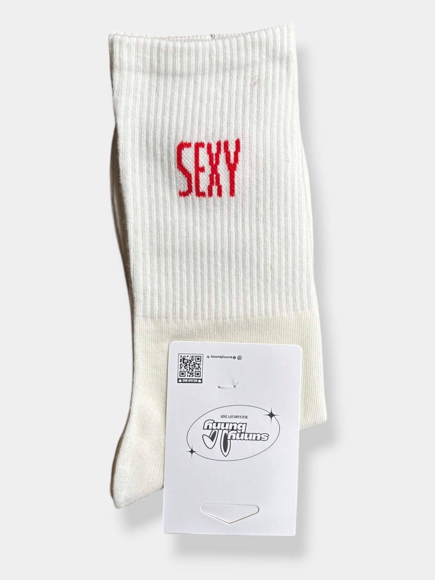 Chaussettes homme "Sexy"