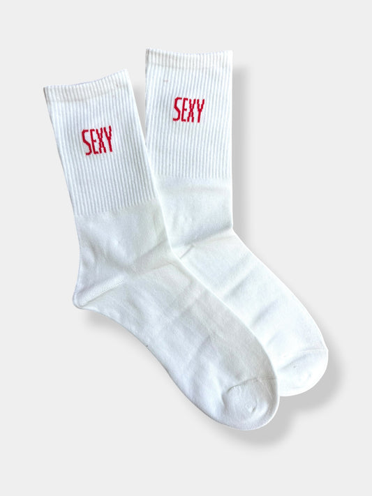 Chaussettes homme "Sexy"