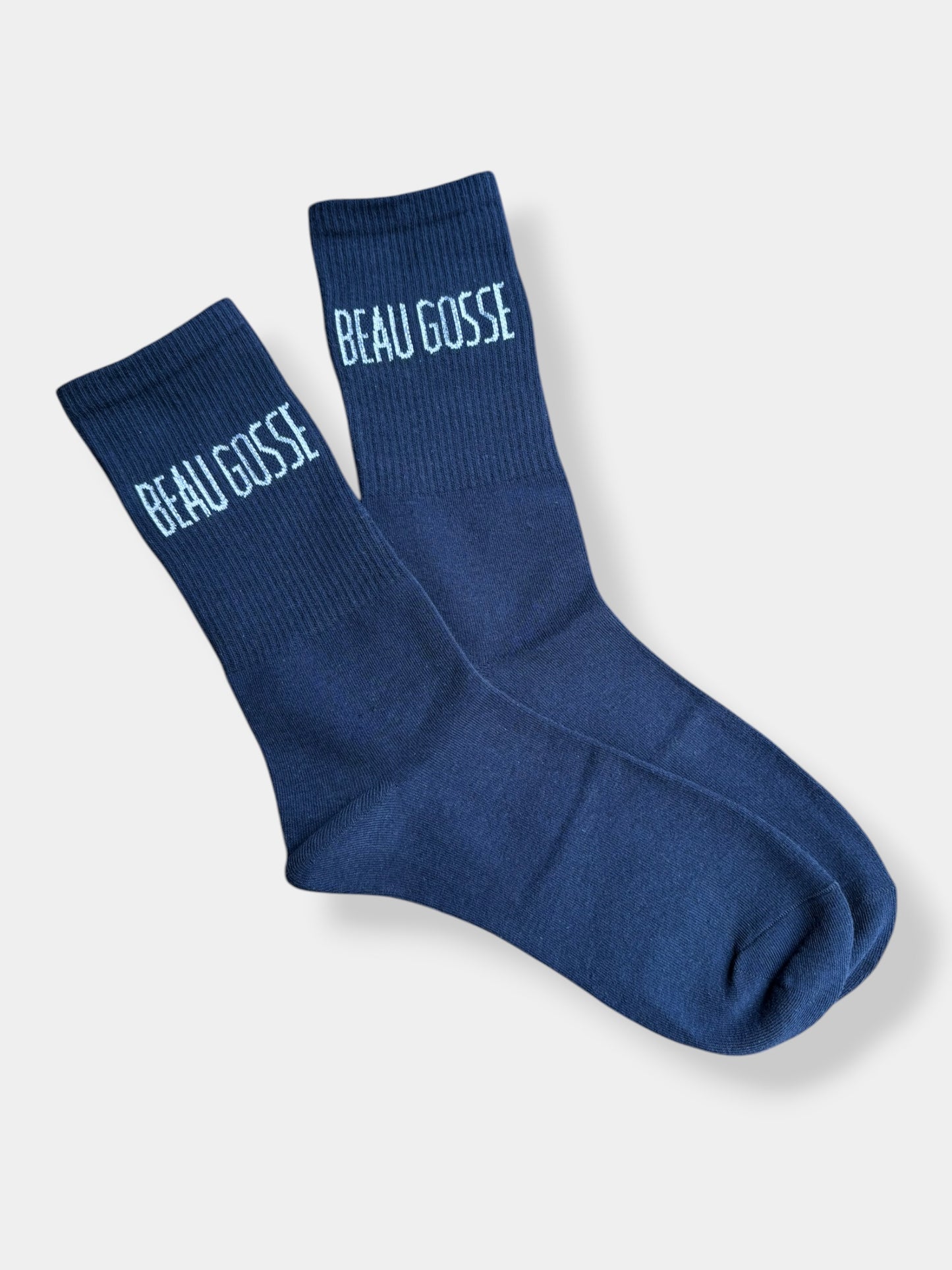 Chaussettes homme "Beau Gosse"