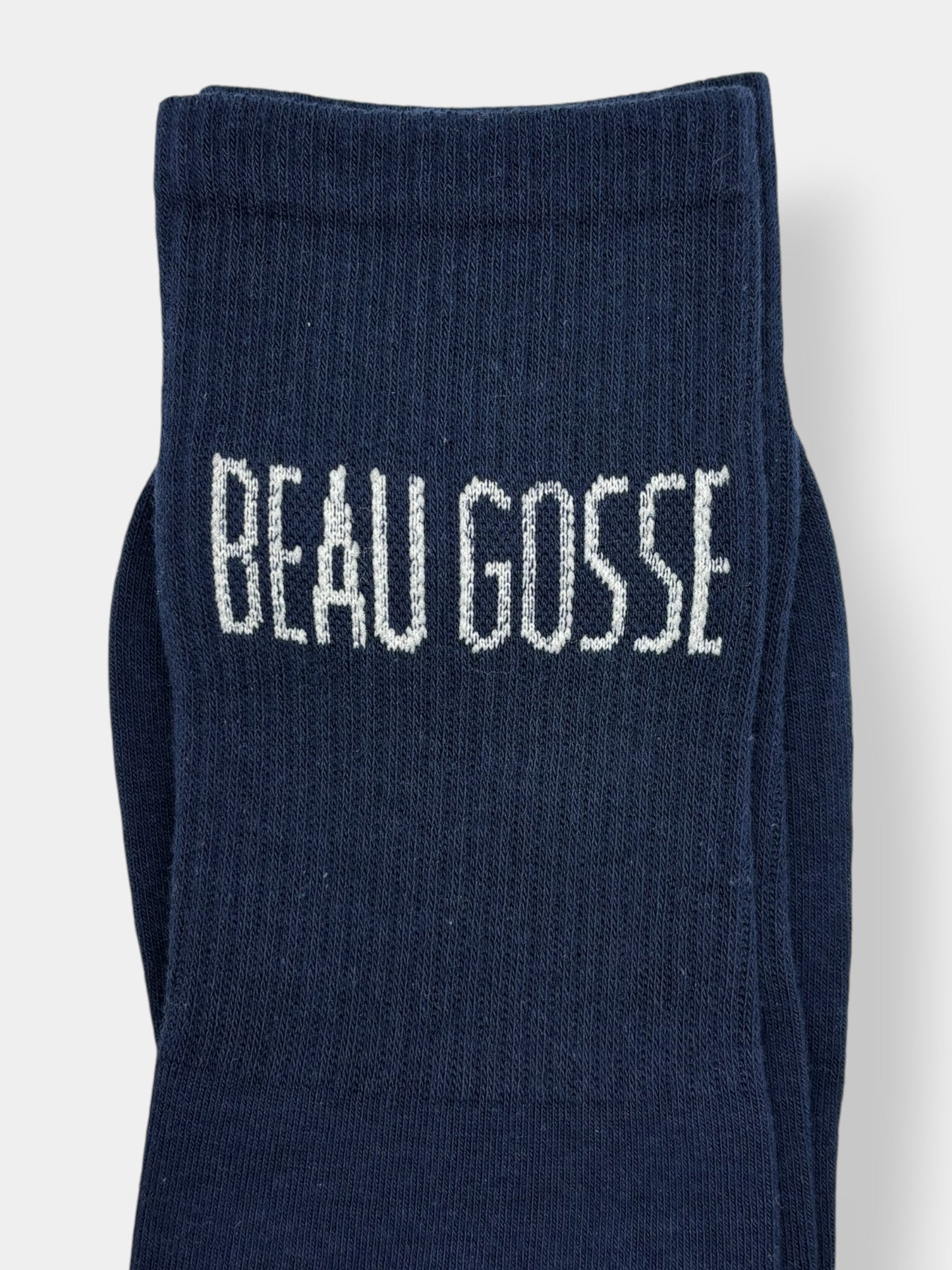 Chaussettes homme "Beau Gosse"