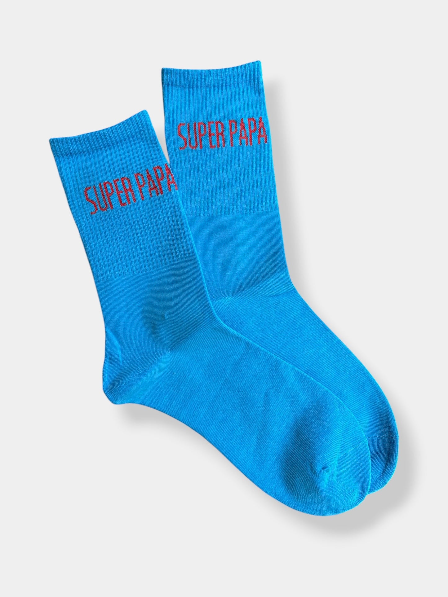 Chaussettes homme "Super Papa"